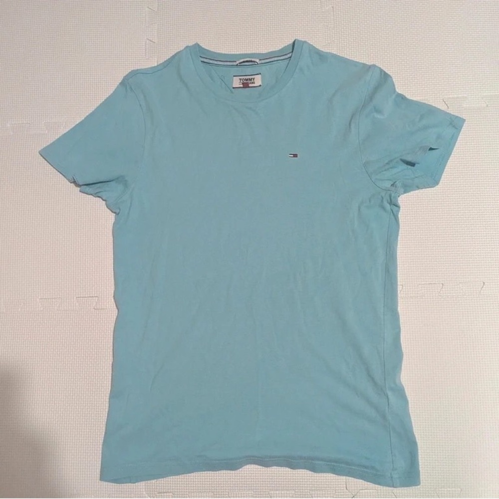 ASOS Sky Blue Women's Tunic Top